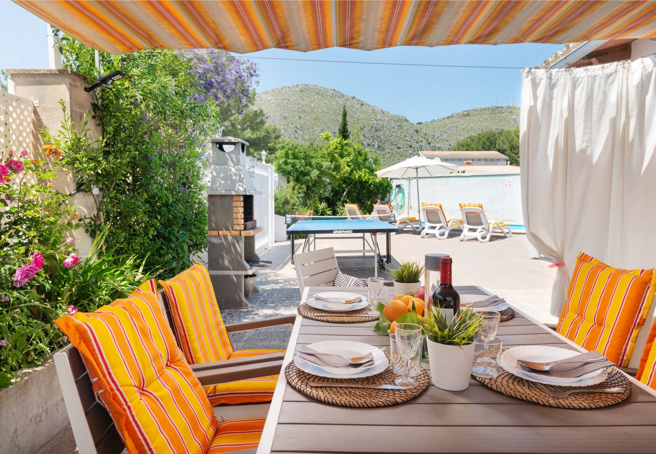 Villa en Alcúdia - V. Villa Luna
