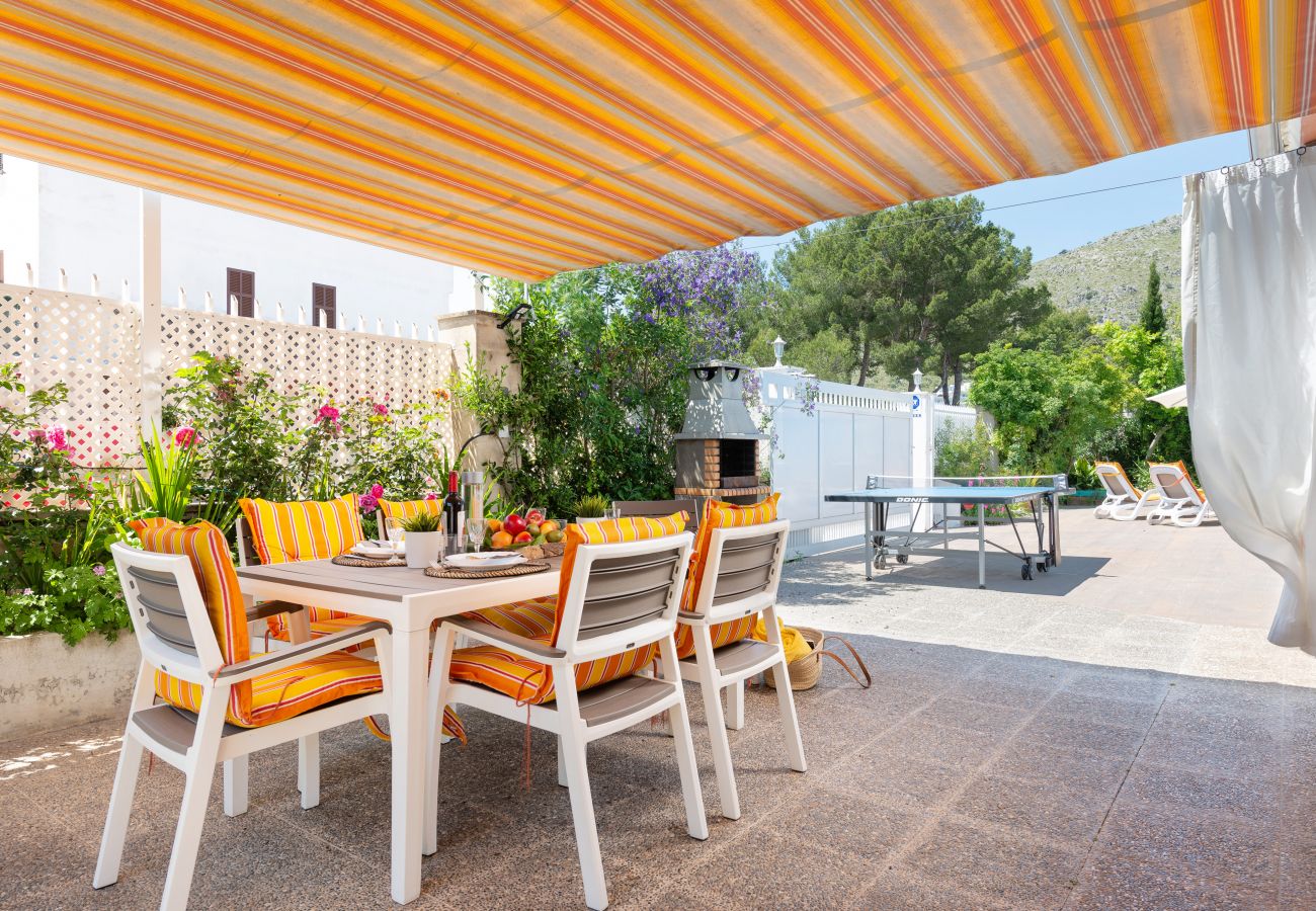 Villa en Alcúdia - V. Villa Luna