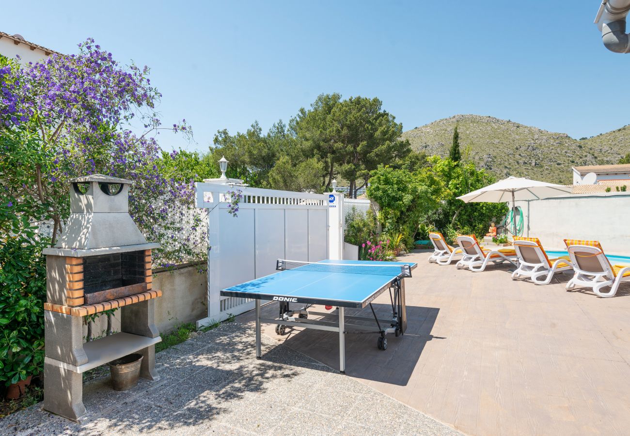 Villa en Alcúdia - V. Villa Luna