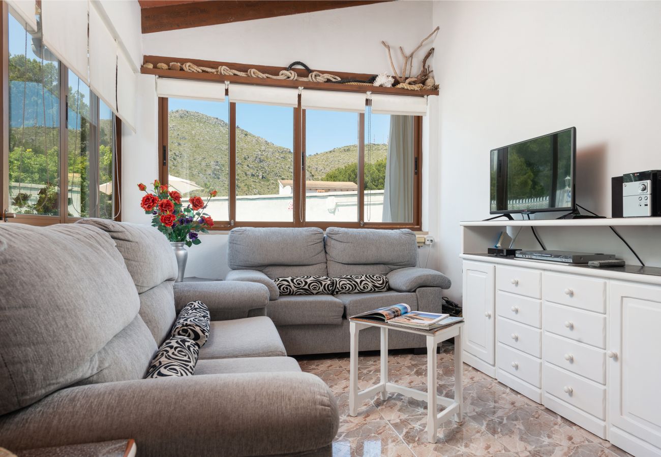 Villa en Alcúdia - V. Villa Luna