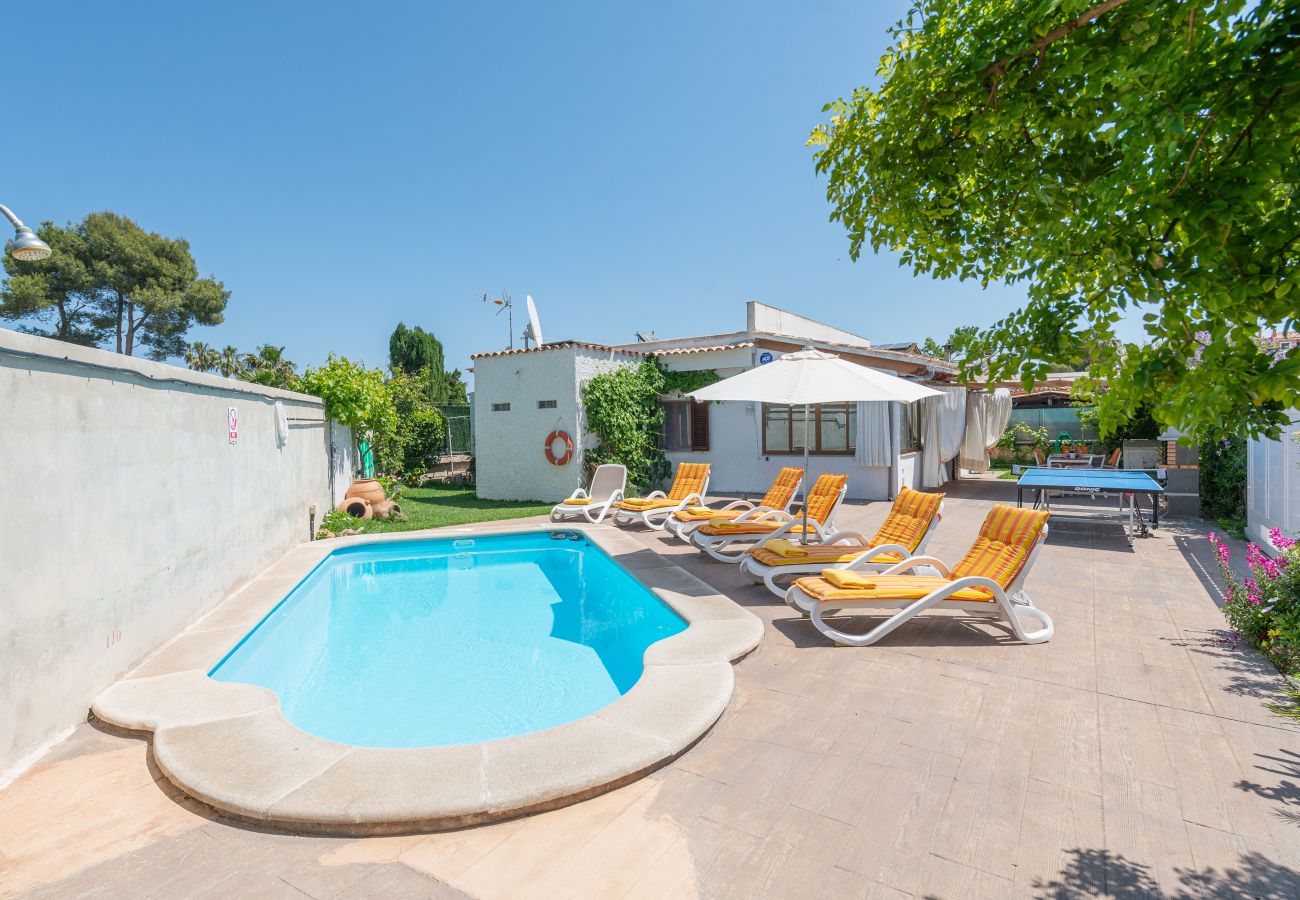 Villa en Alcúdia - V. Villa Luna