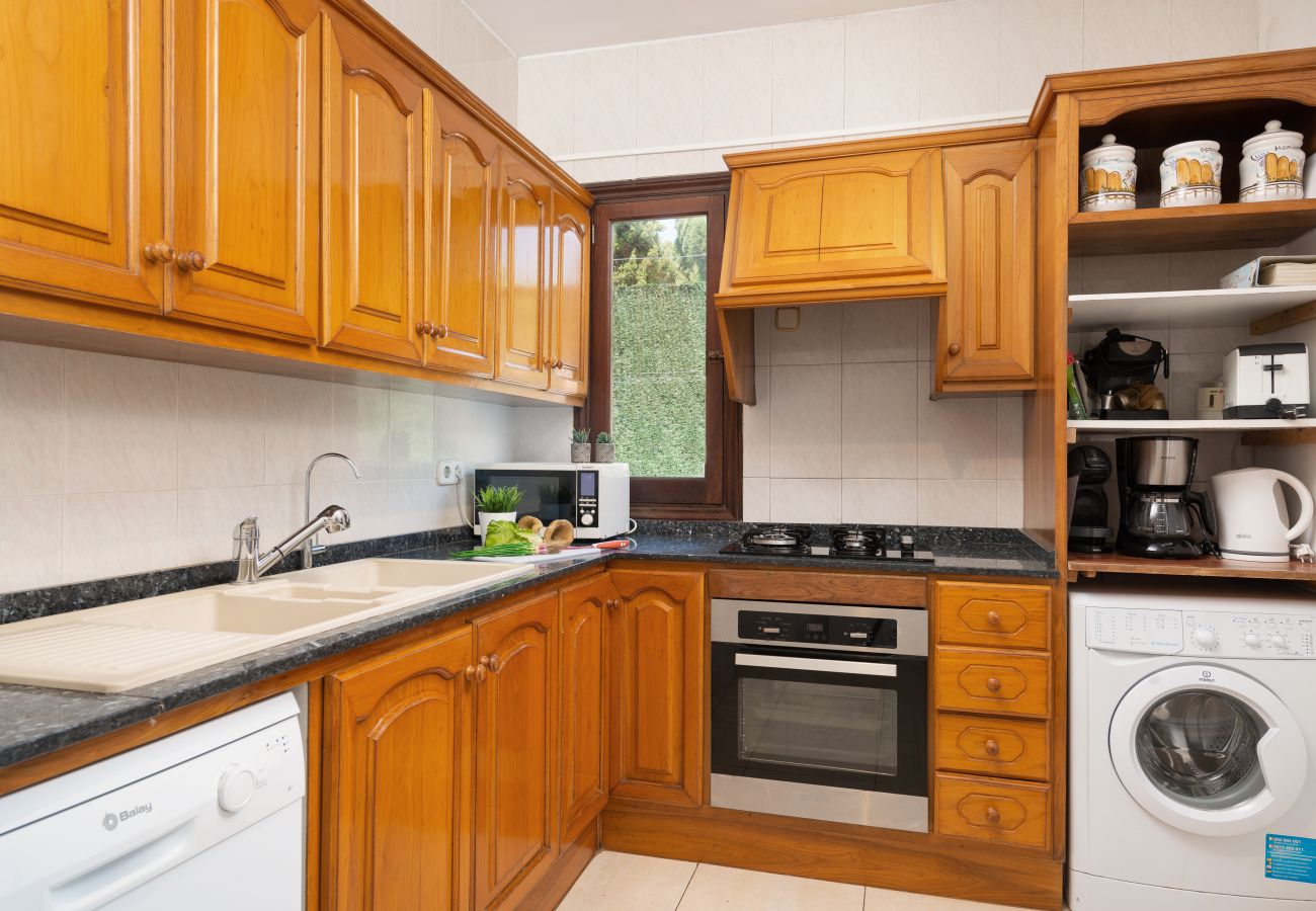 Villa en Alcúdia - V. Villa Luna