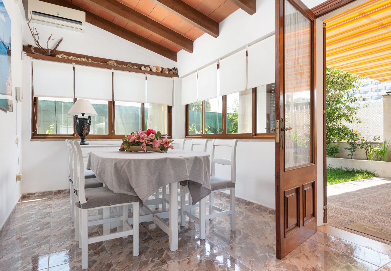 Villa en Alcúdia - V. Villa Luna