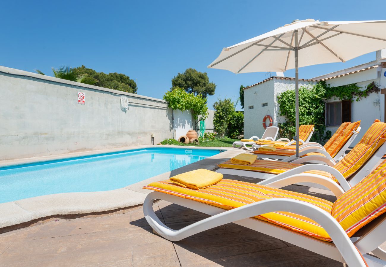 Villa en Alcúdia - V. Villa Luna