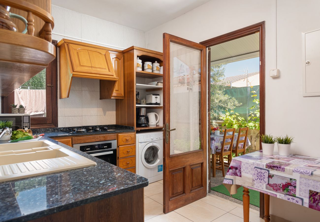 Villa en Alcúdia - V. Villa Luna
