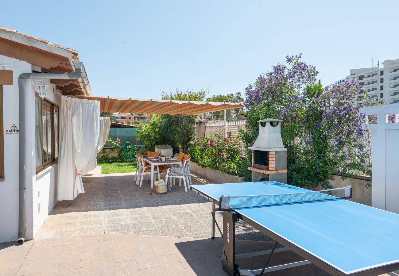 Villa en Alcúdia - V. Villa Luna