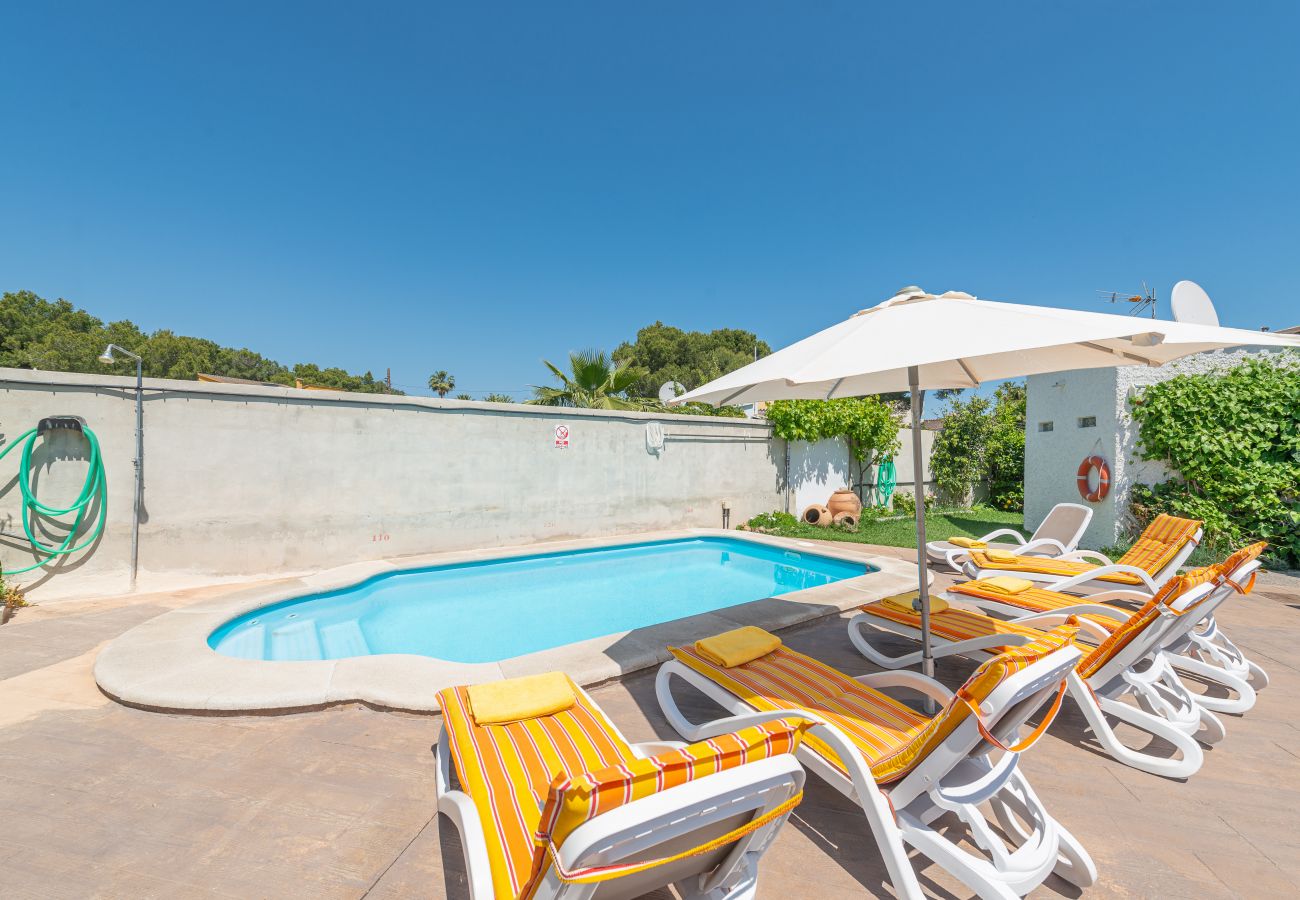 Villa en Alcúdia - V. Villa Luna