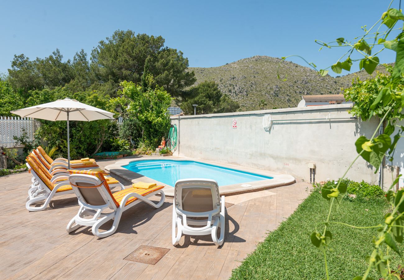 Villa en Alcúdia - V. Villa Luna