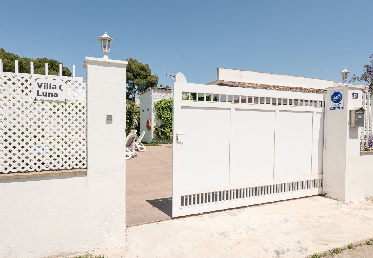 Villa en Alcúdia - V. Villa Luna