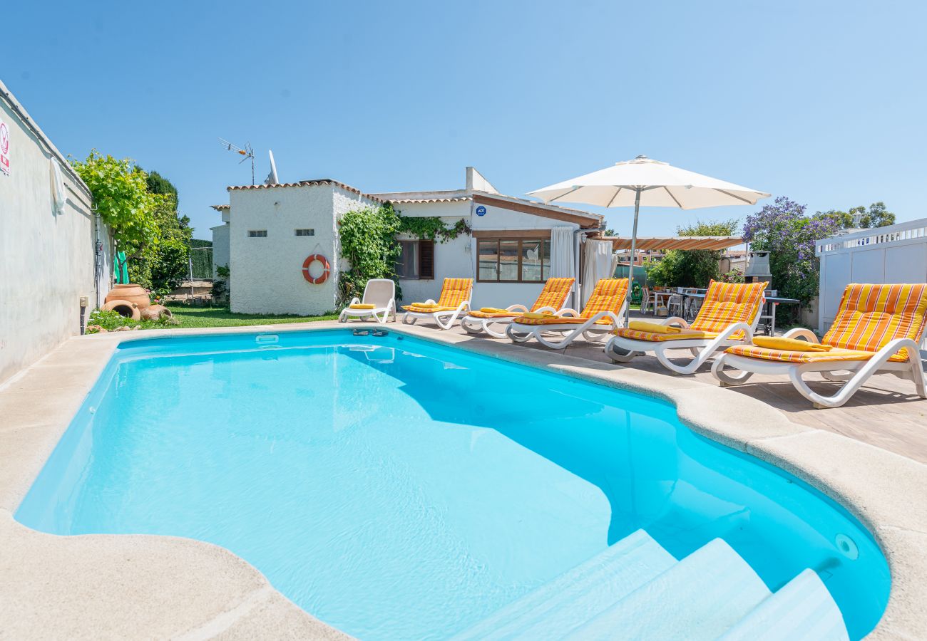Villa en Alcúdia - V. Villa Luna