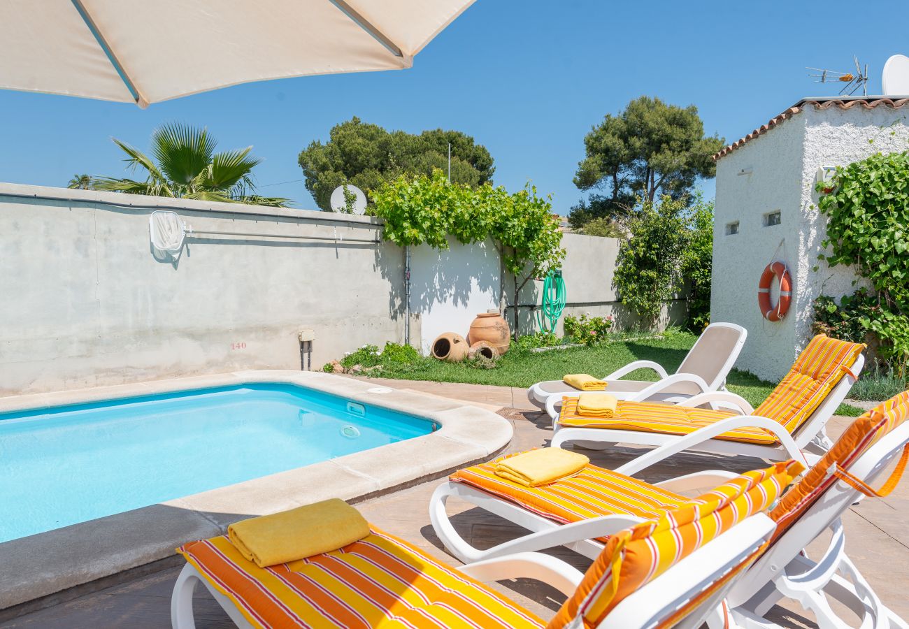 Villa en Alcúdia - V. Villa Luna