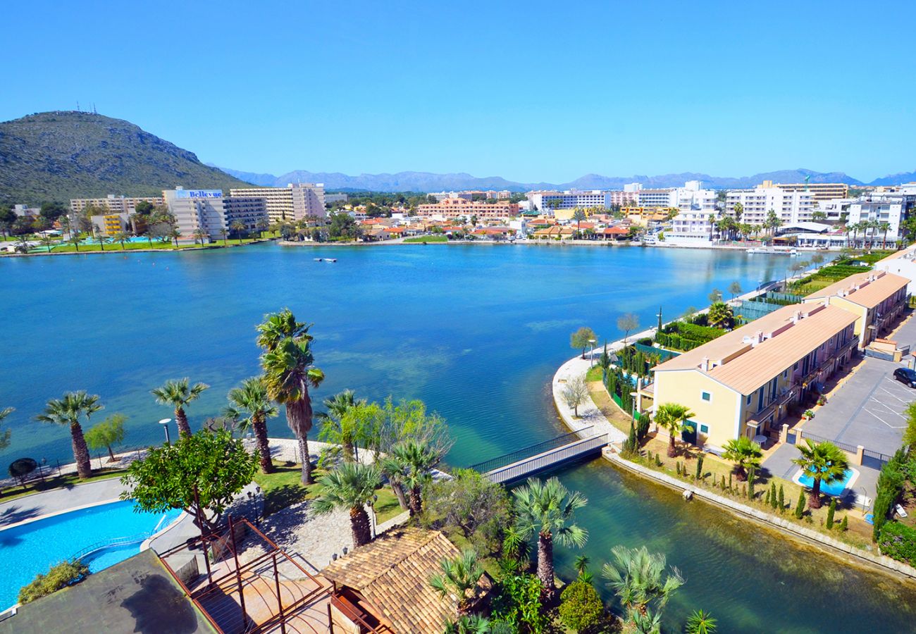 Villa en Alcúdia - V. Villa Luna