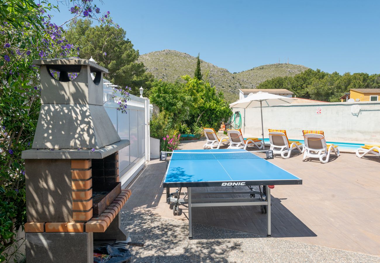 Villa en Alcúdia - V. Villa Luna