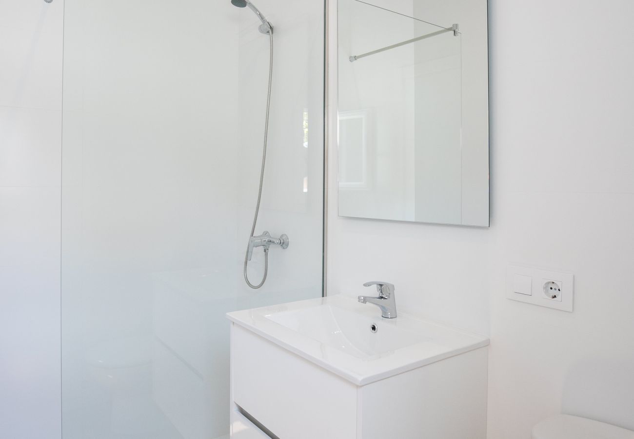 Villa en Cala Galdana - Villa JOMAR
