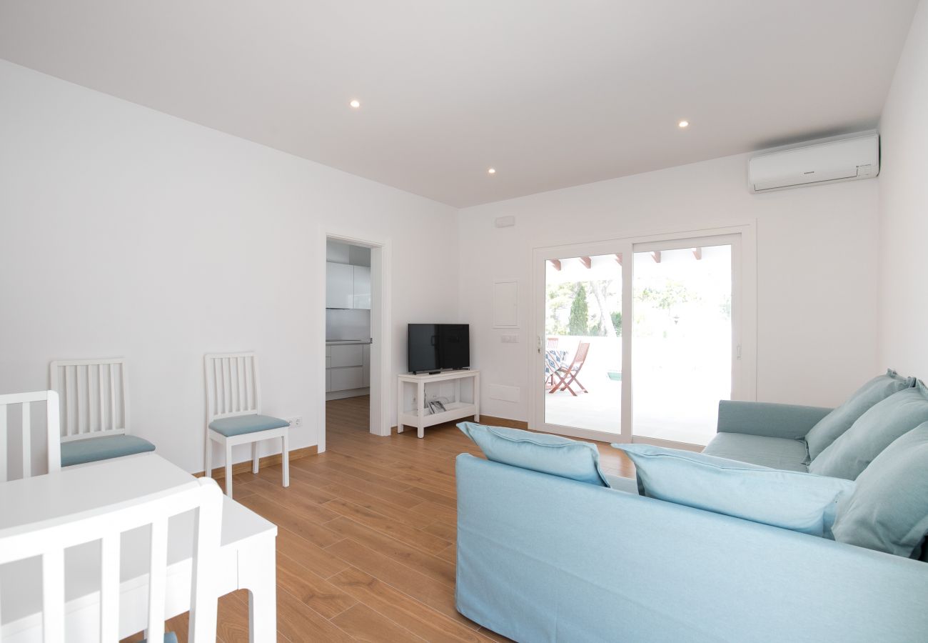 Villa en Cala Galdana - Villa JOMAR