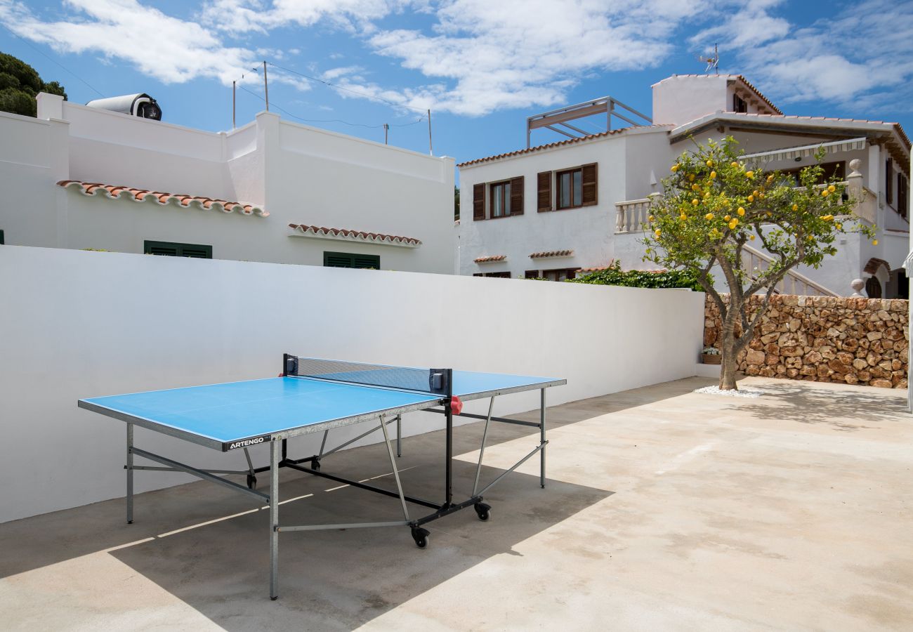 Villa en Cala Galdana - Villa JOMAR