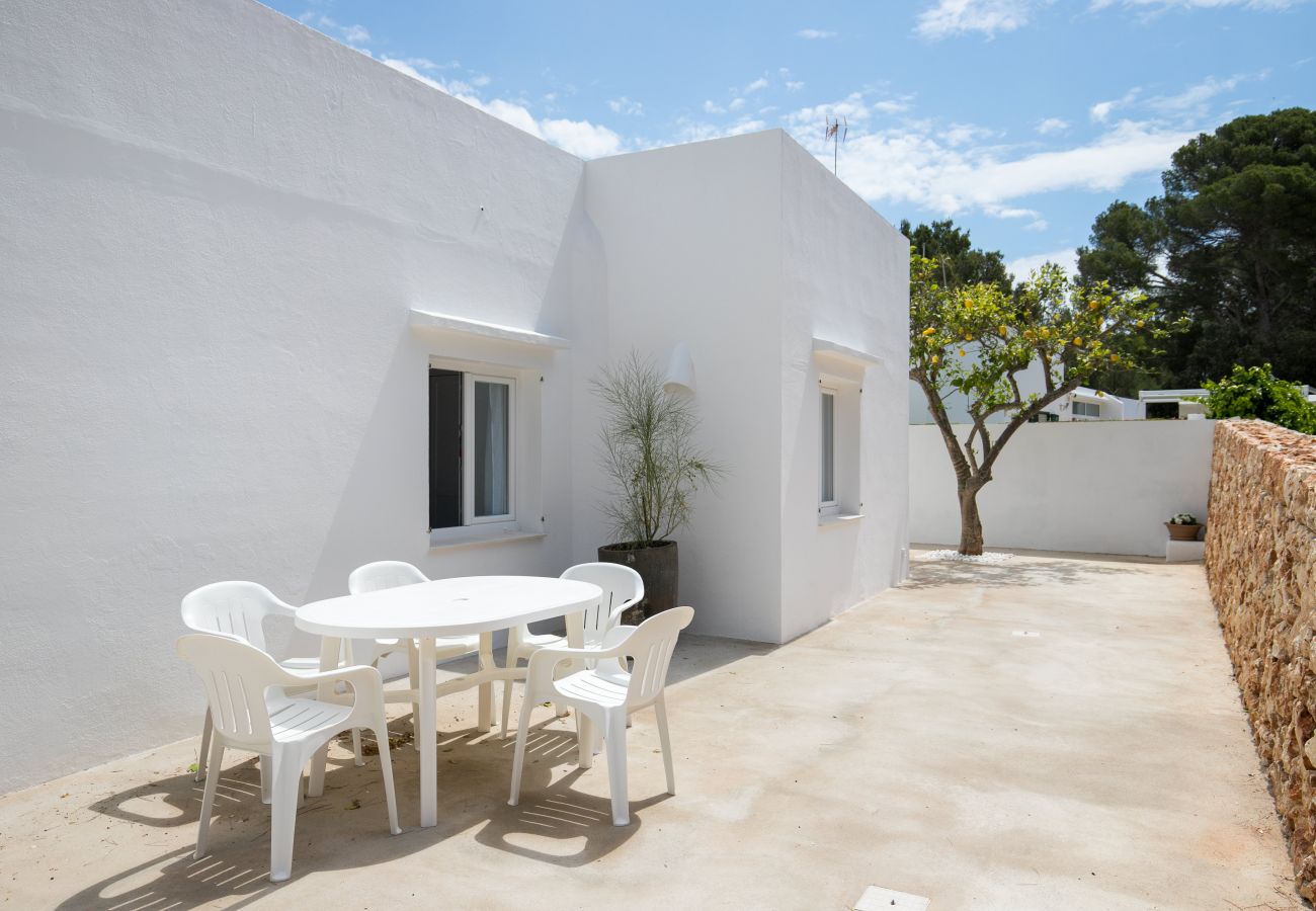 Villa en Cala Galdana - Villa JOMAR