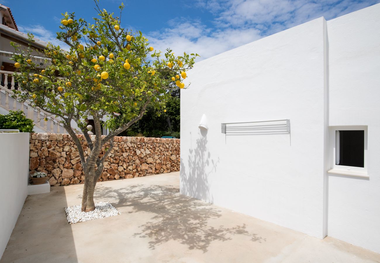 Villa en Cala Galdana - Villa JOMAR