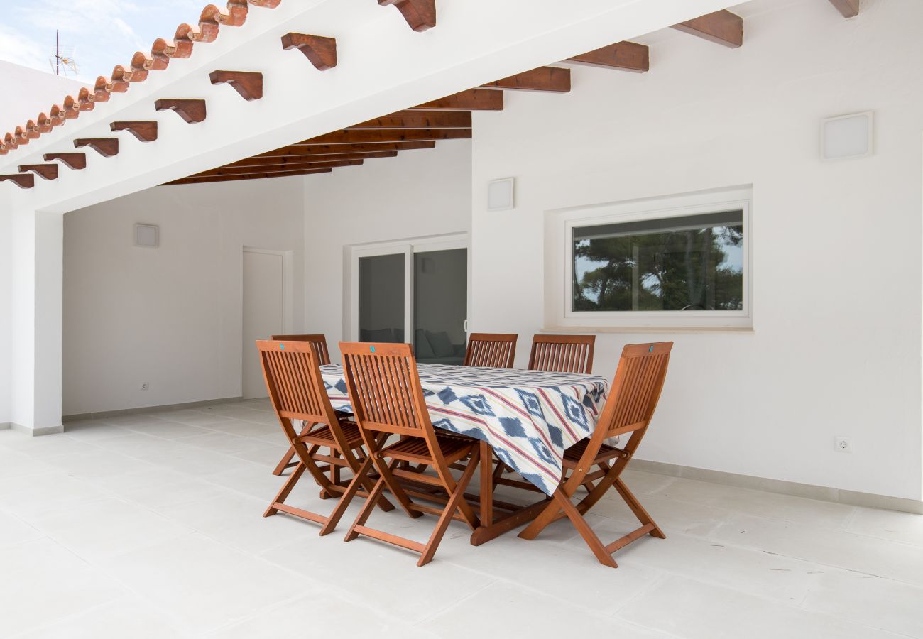 Villa en Cala Galdana - Villa JOMAR