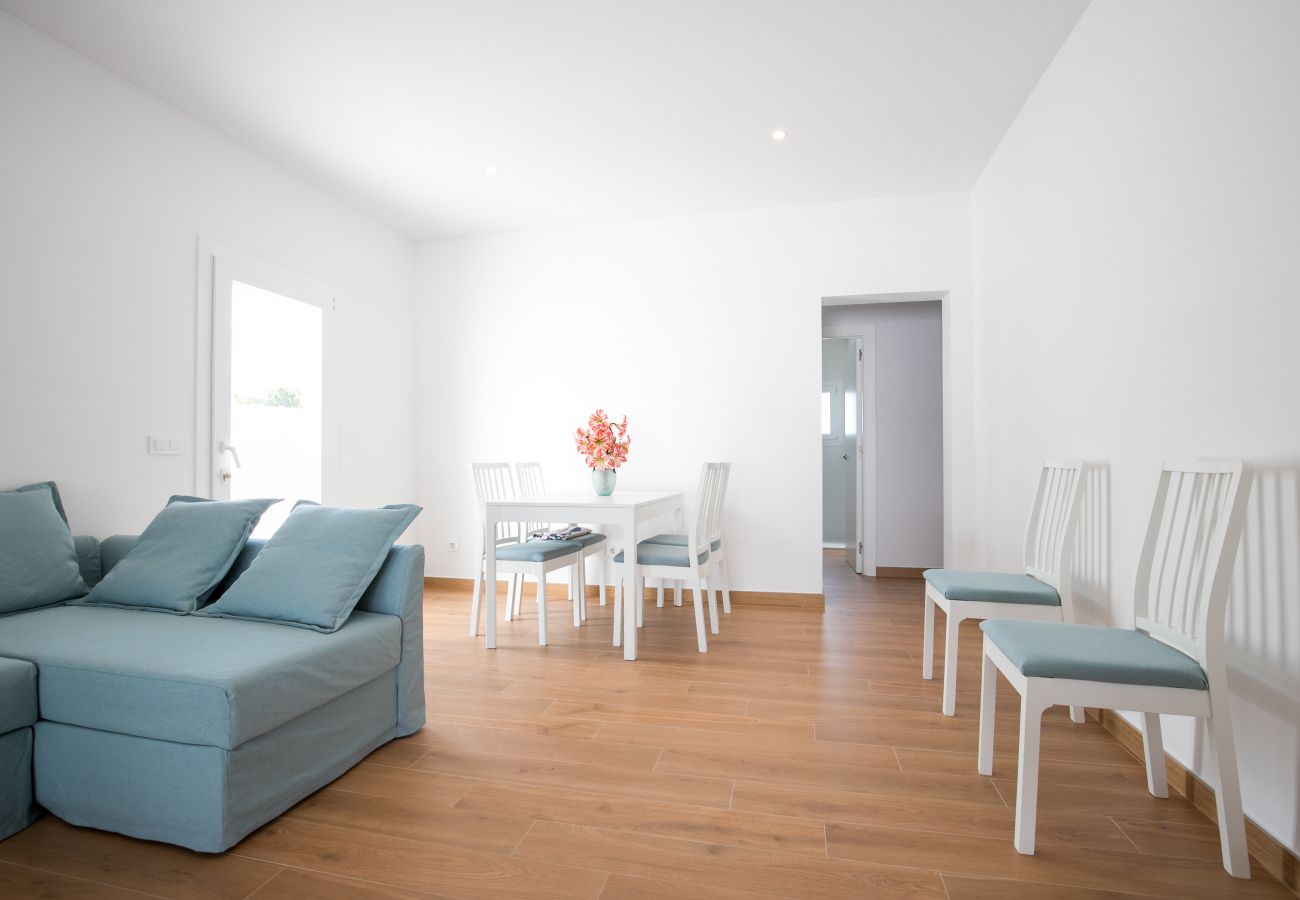 Villa en Cala Galdana - Villa JOMAR