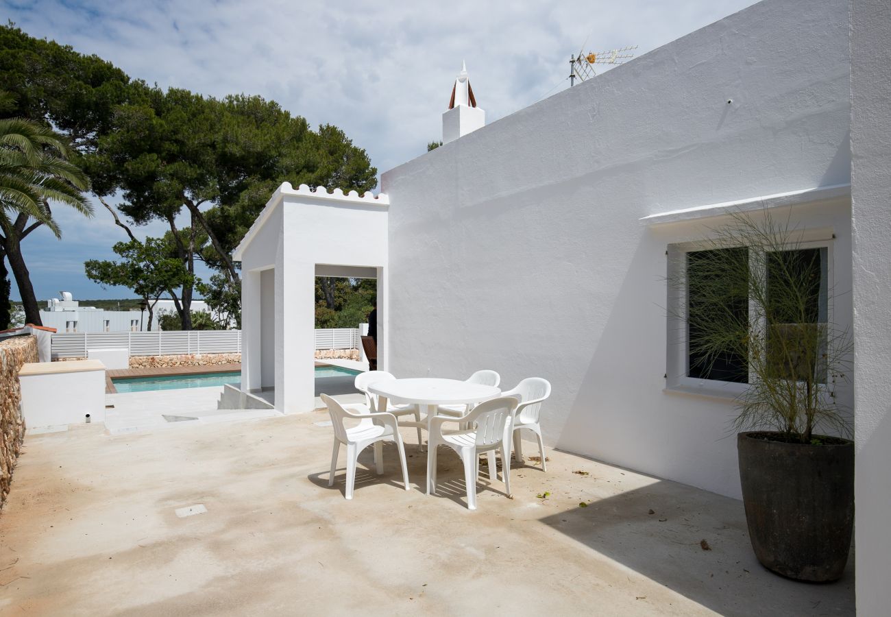 Villa en Cala Galdana - Villa JOMAR