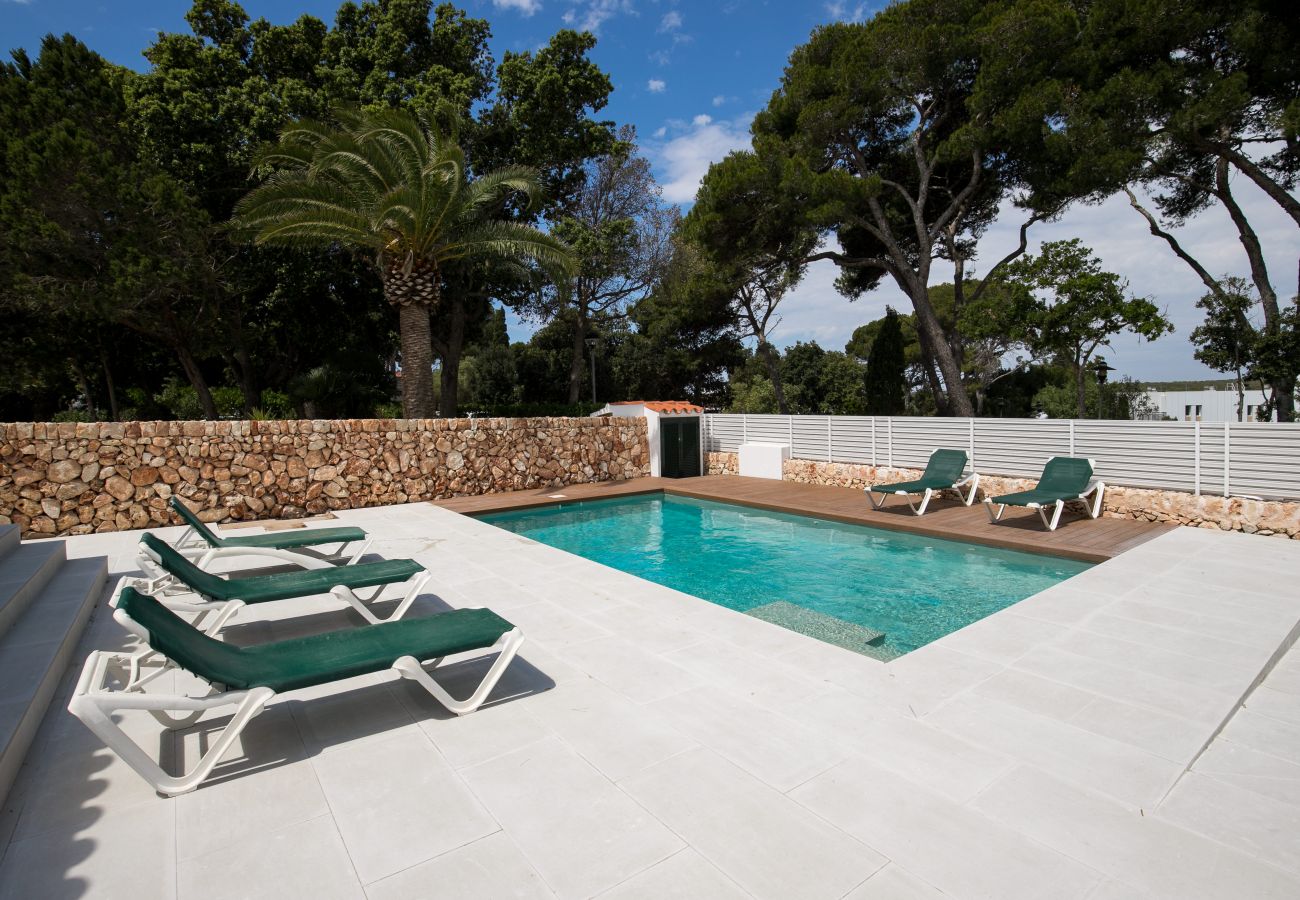 Villa en Cala Galdana - Villa JOMAR