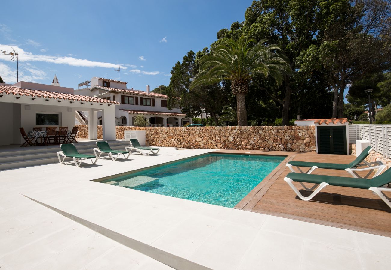 Villa en Cala Galdana - Villa JOMAR