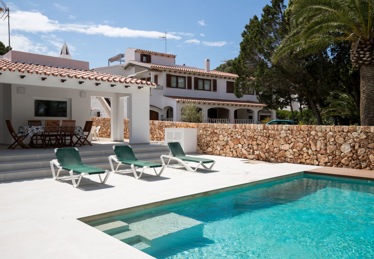 Villa en Cala Galdana - Villa JOMAR