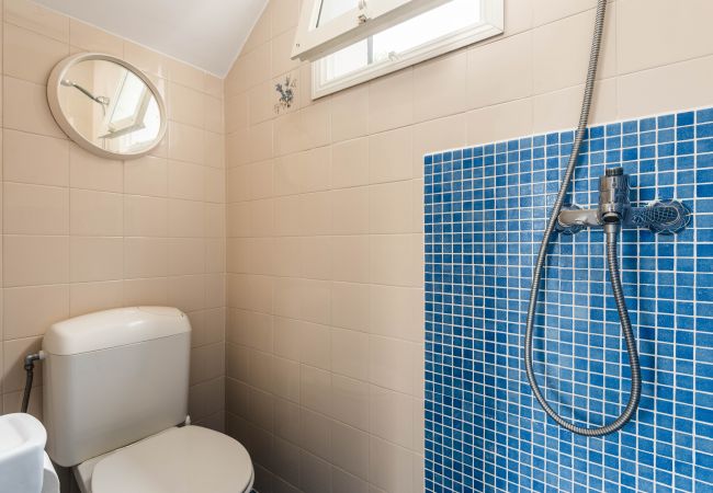 Apartamento en Cala´n Blanes - Apartamento Udane Apartamento en Cala´n Blanes - Apartamento Udane