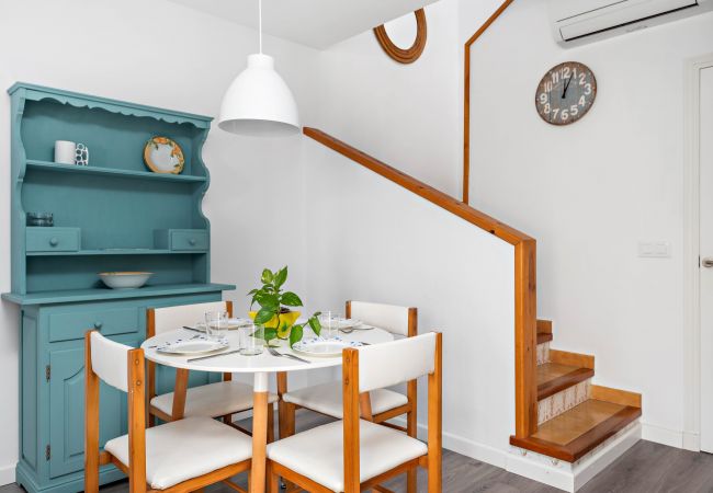 Apartamento en Cala´n Blanes - Apartamento Udane Apartamento en Cala´n Blanes - Apartamento Udane