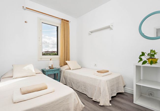 Apartamento en Cala´n Blanes - Apartamento Udane Apartamento en Cala´n Blanes - Apartamento Udane