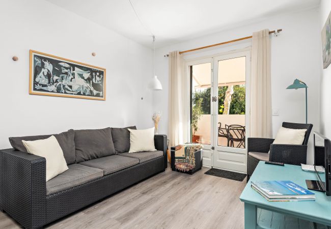 Apartamento en Cala´n Blanes - Apartamento Udane Apartamento en Cala´n Blanes - Apartamento Udane