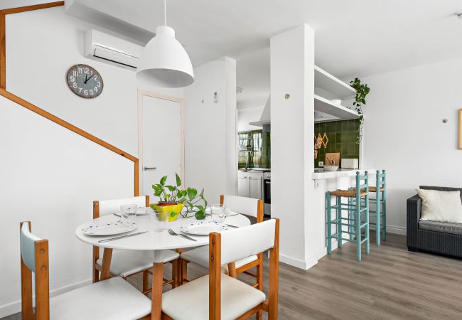 Apartamento en Cala´n Blanes - Apartamento Udane Apartamento en Cala´n Blanes - Apartamento Udane