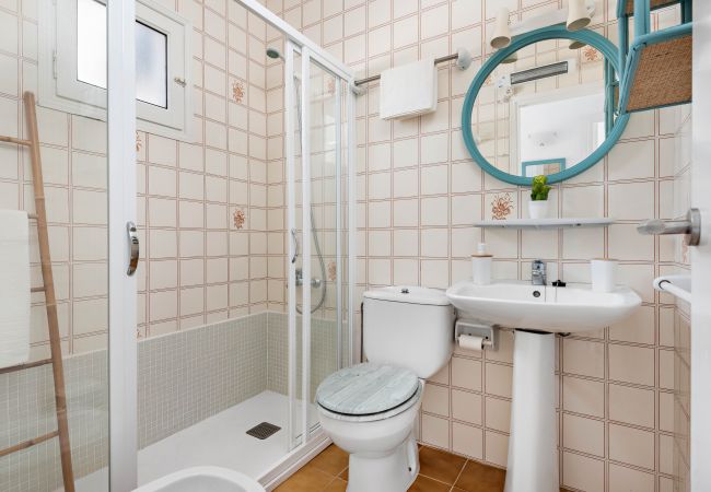 Apartamento en Cala´n Blanes - Apartamento Udane Apartamento en Cala´n Blanes - Apartamento Udane