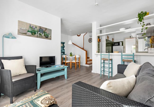 Apartamento en Cala´n Blanes - Apartamento Udane Apartamento en Cala´n Blanes - Apartamento Udane