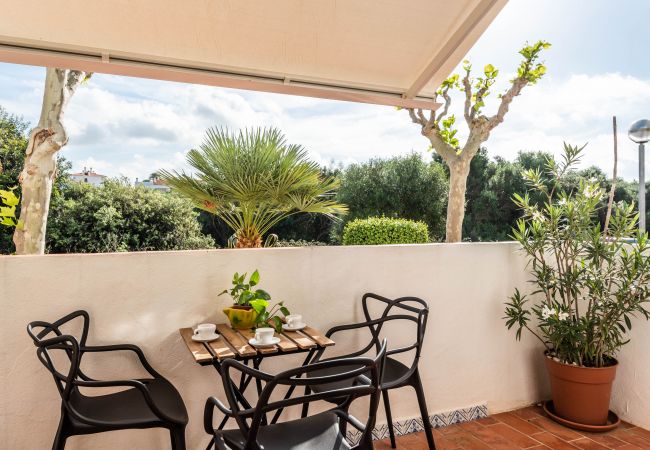 Apartamento en Cala´n Blanes - Apartamento Udane Apartamento en Cala´n Blanes - Apartamento Udane