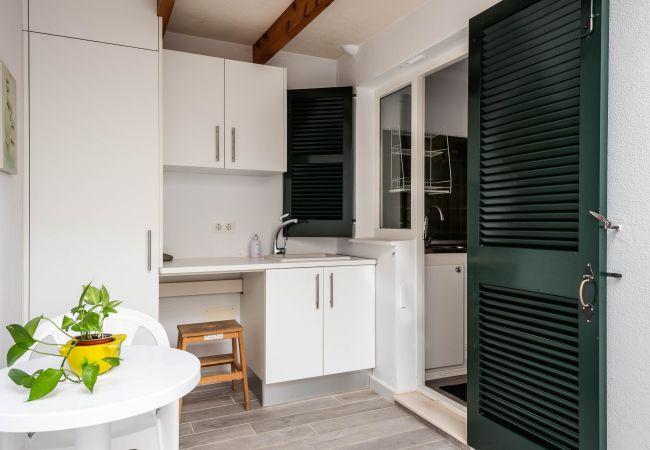 Apartamento en Cala´n Blanes - Apartamento Udane Apartamento en Cala´n Blanes - Apartamento Udane