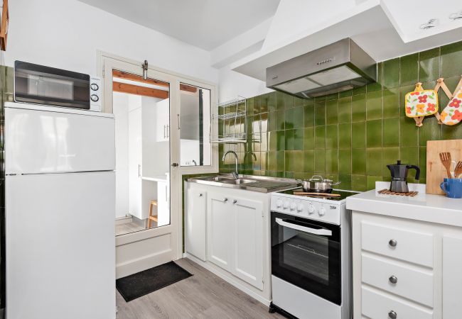 Apartamento en Cala´n Blanes - Apartamento Udane Apartamento en Cala´n Blanes - Apartamento Udane