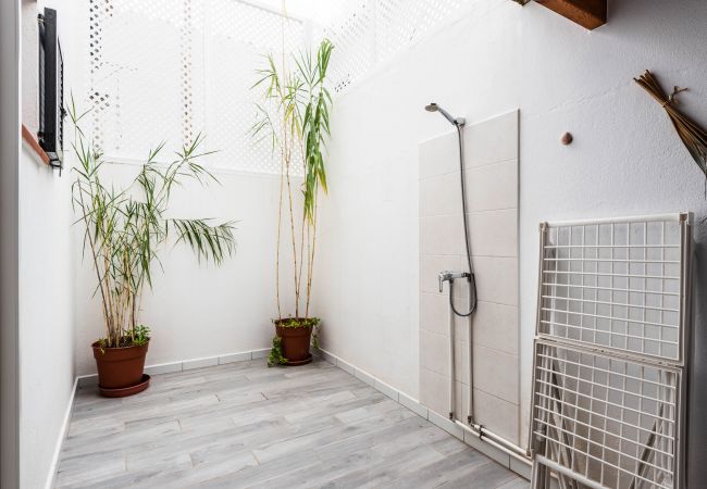 Apartamento en Cala´n Blanes - Apartamento Udane Apartamento en Cala´n Blanes - Apartamento Udane