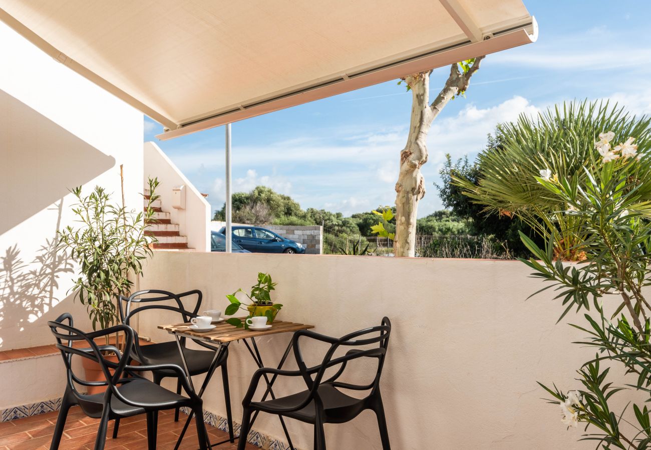 Apartamento en Cala´n Blanes - Apartamento Udane