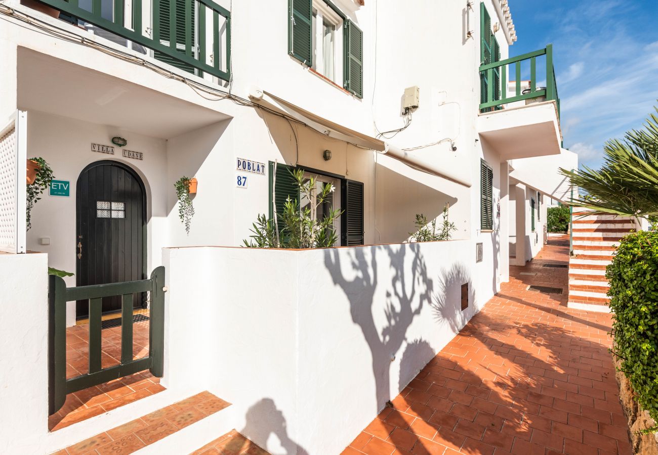 Apartamento en Cala´n Blanes - Apartamento Udane