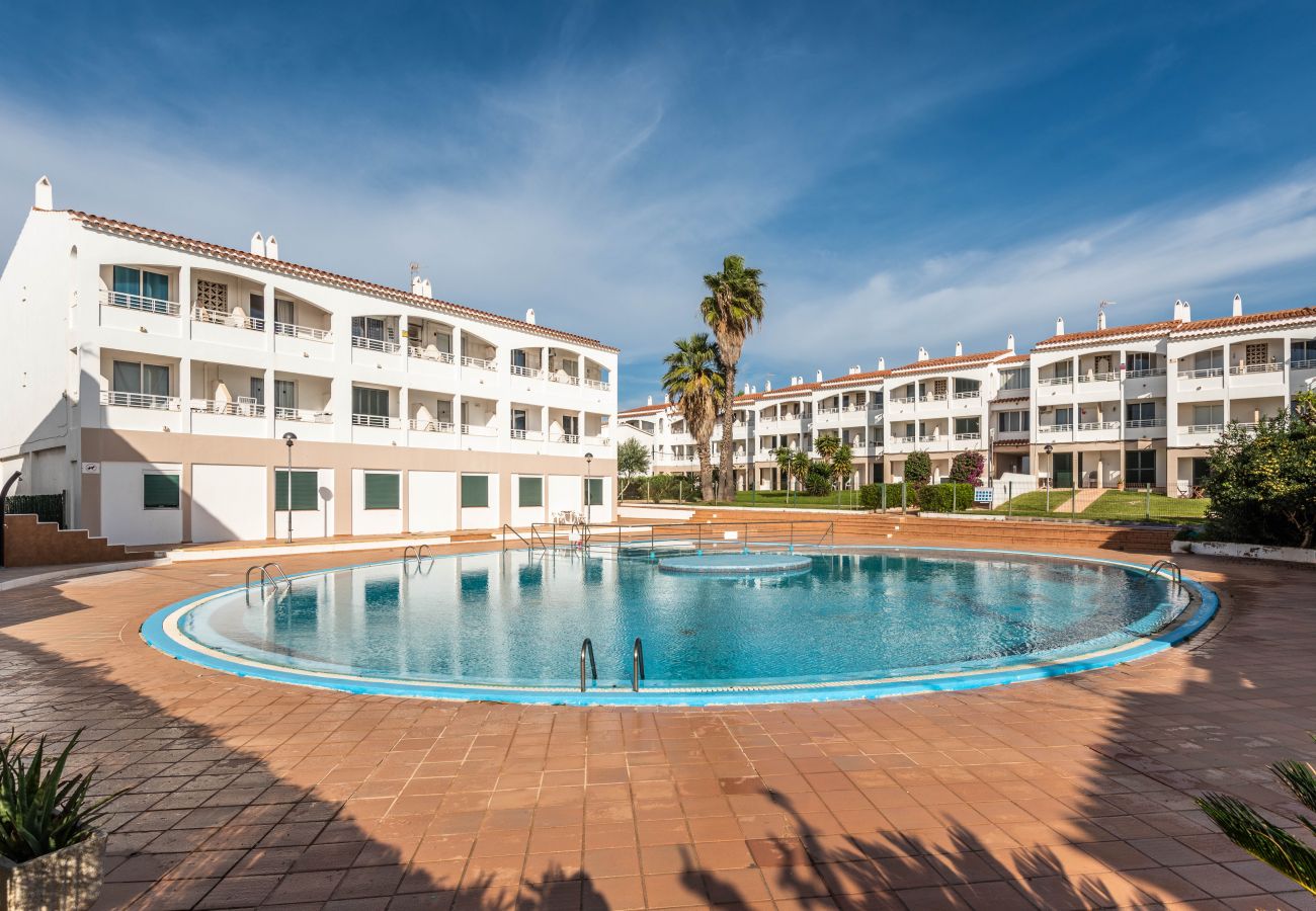 Apartamento en Cala´n Blanes - Apartamento Udane