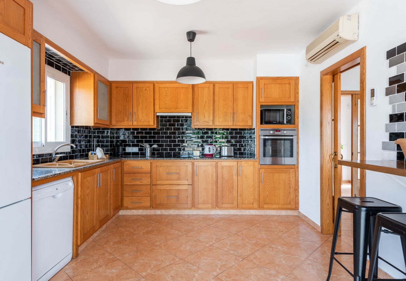 Villa en Cala´n Blanes - Menorca Victoria´s Paradise