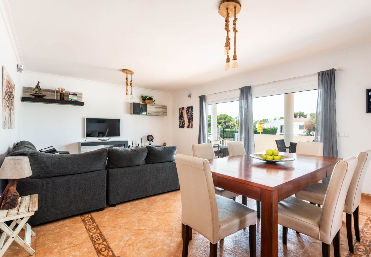 Villa en Cala´n Blanes - Menorca Victoria´s Paradise
