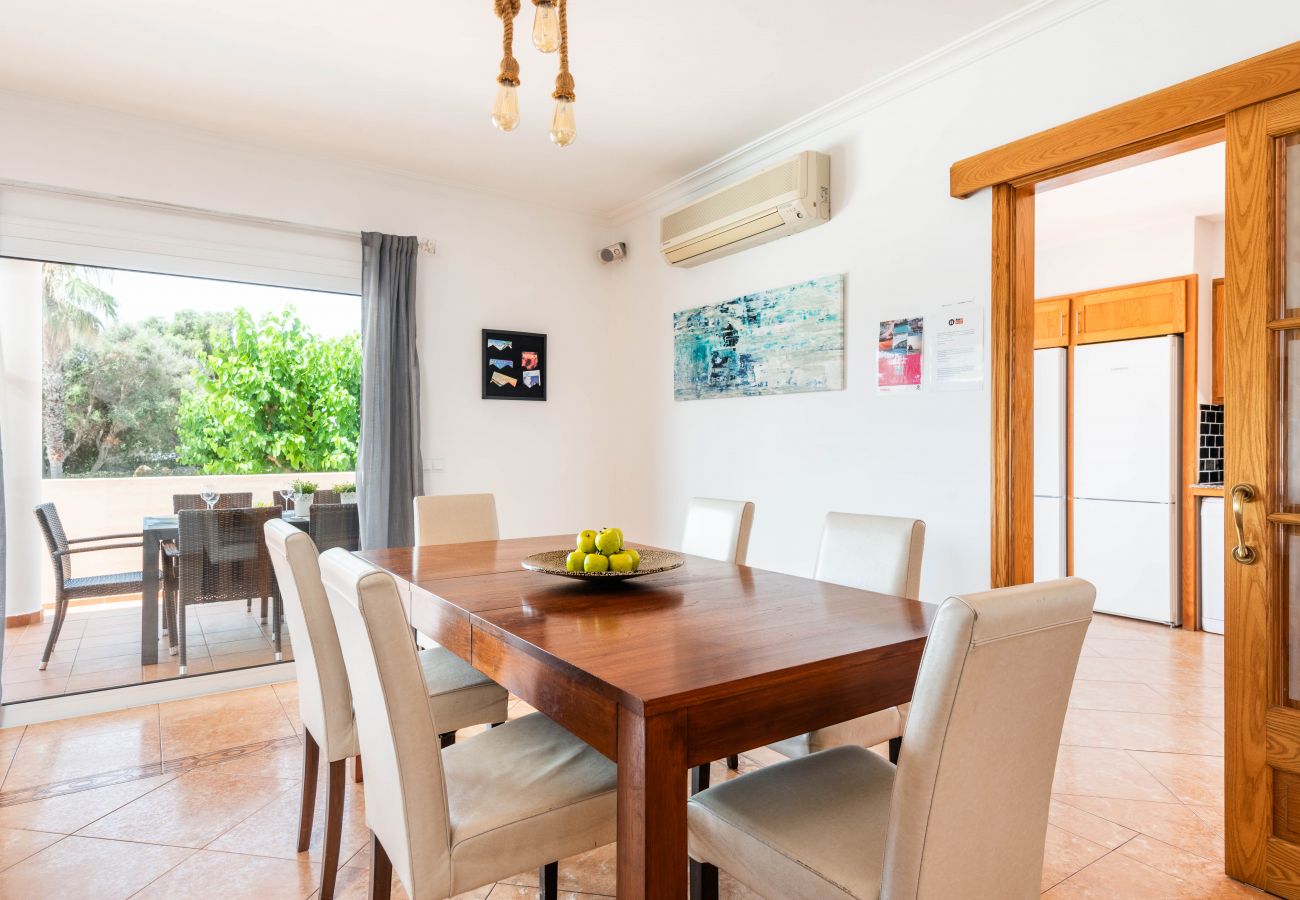 Villa en Cala´n Blanes - Menorca Victoria´s Paradise