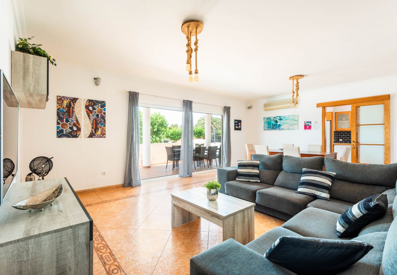 Villa en Cala´n Blanes - Menorca Victoria´s Paradise