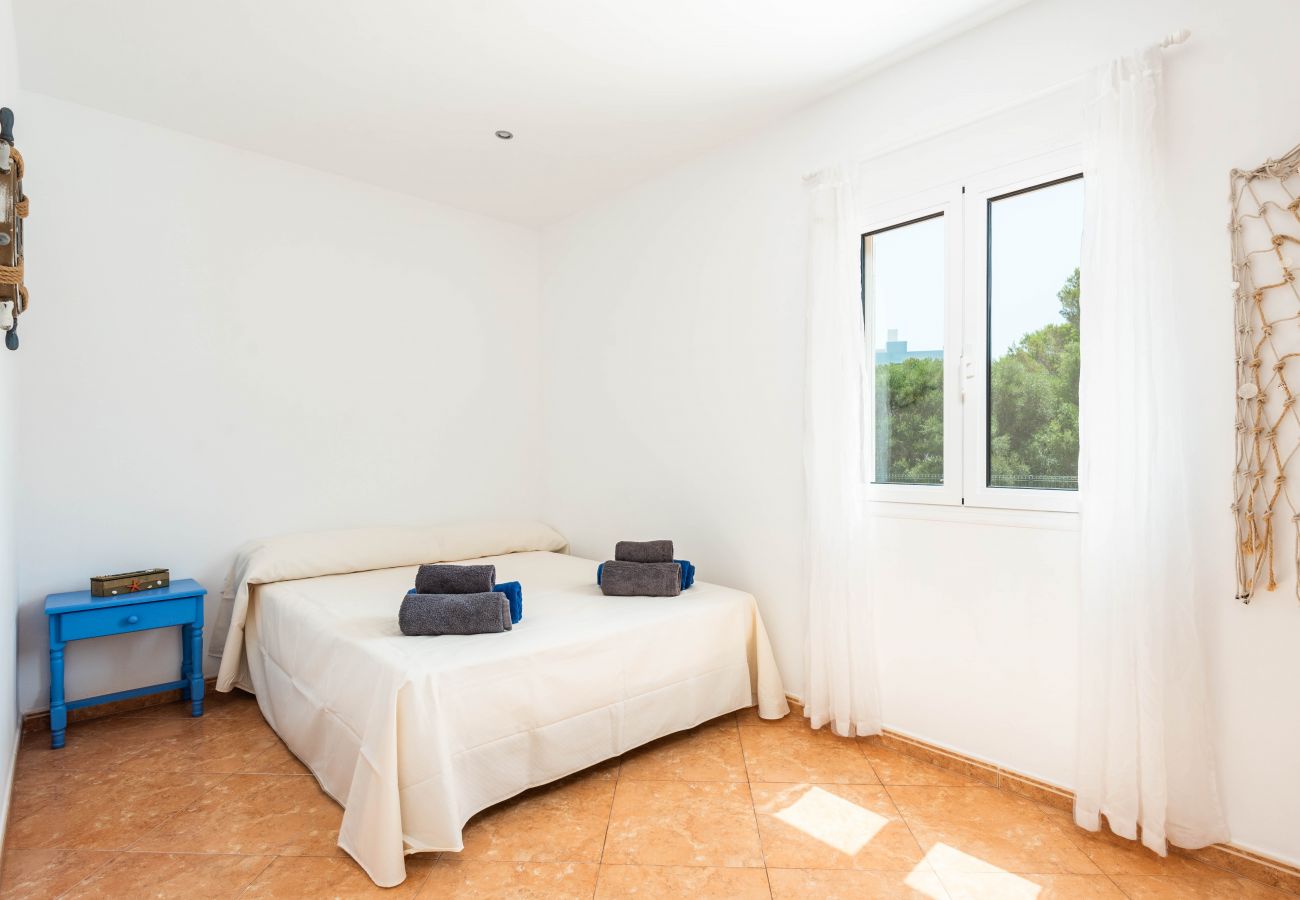 Villa en Cala´n Blanes - Menorca Victoria´s Paradise