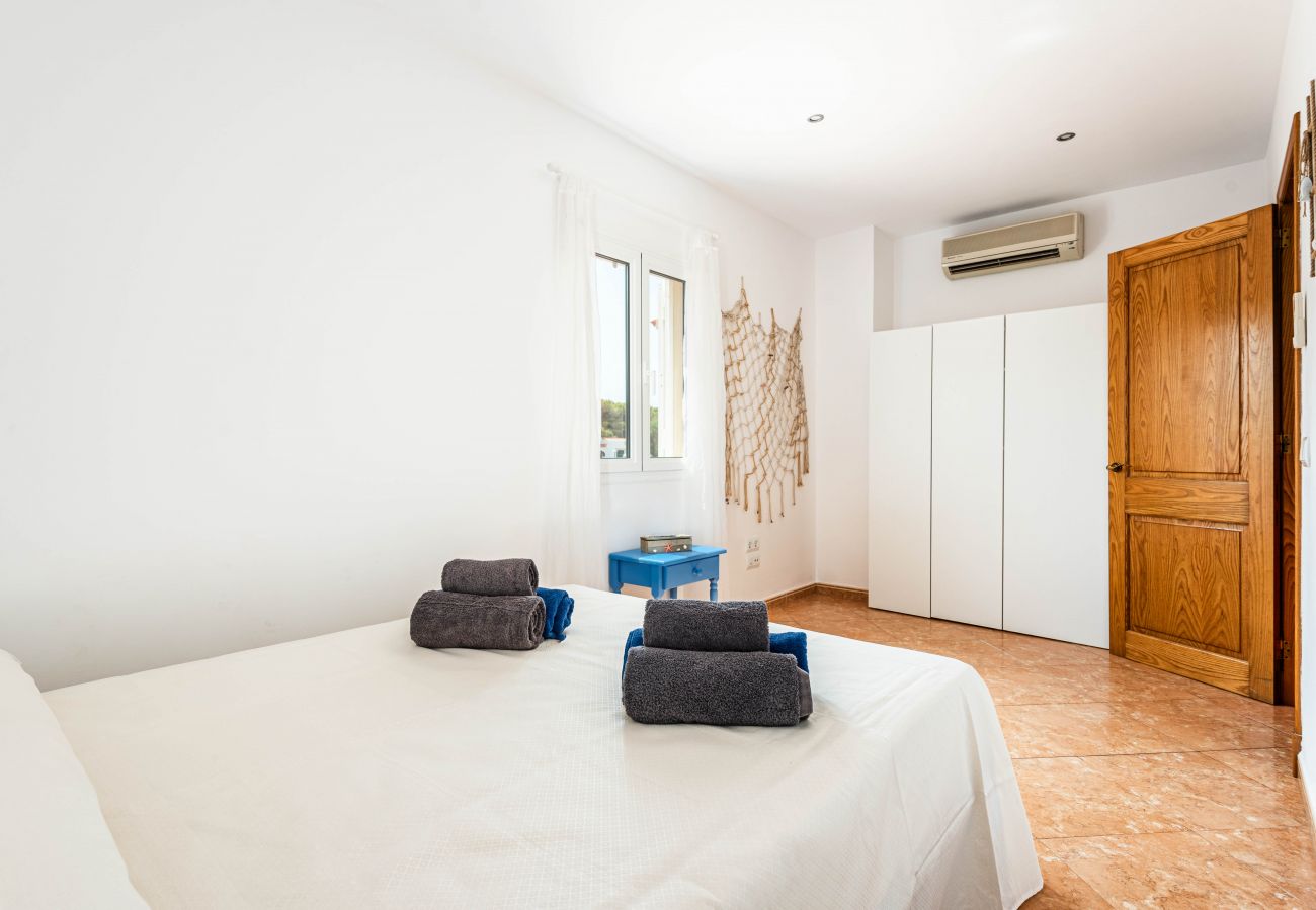 Villa en Cala´n Blanes - Menorca Victoria´s Paradise