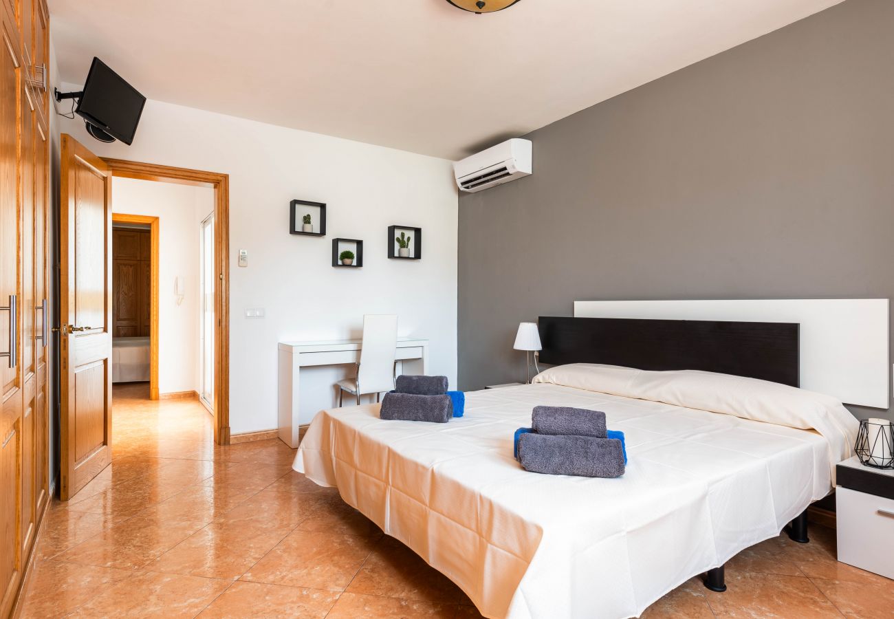 Villa en Cala´n Blanes - Menorca Victoria´s Paradise