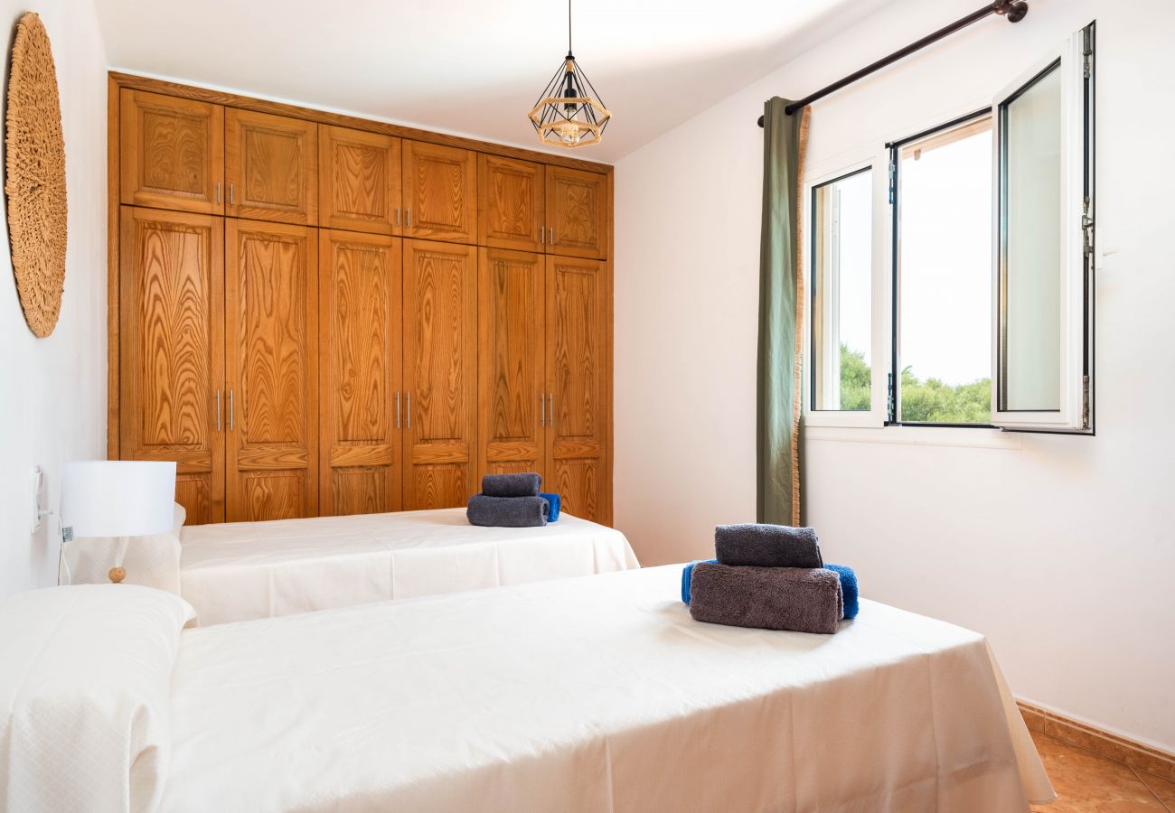 Villa en Cala´n Blanes - Menorca Victoria´s Paradise